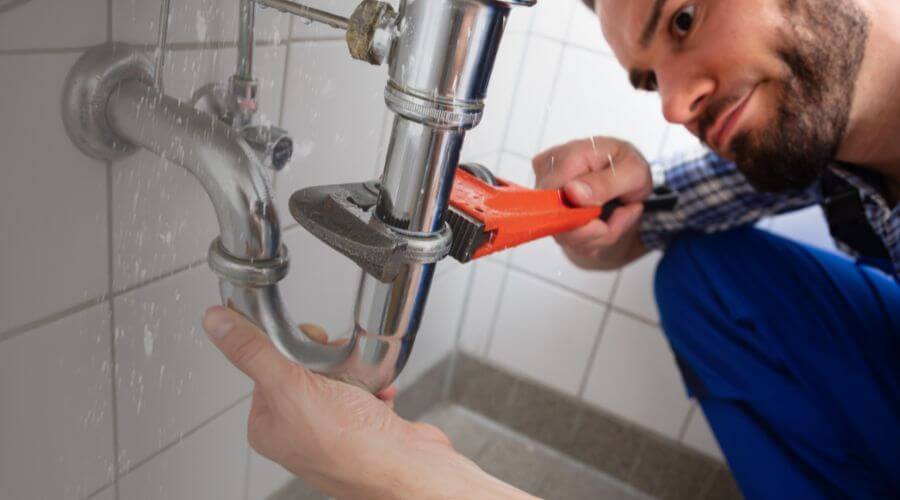 Professional same day plumber services in Cherryville, NC